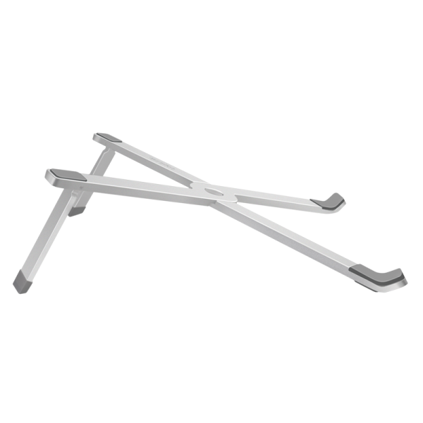 Laptop stand: Logilink AA0166 Foldable laptop/tablet stand 10"-16" aluminum