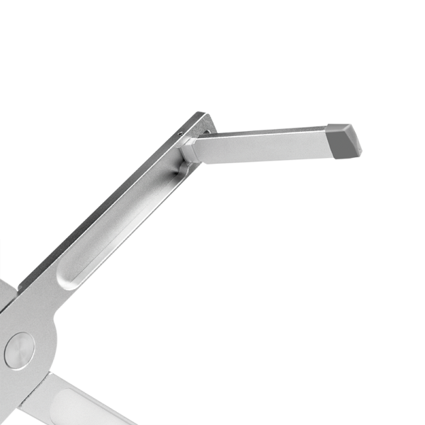 Laptop stand: Logilink AA0166 Foldable laptop/tablet stand 10"-16" aluminum