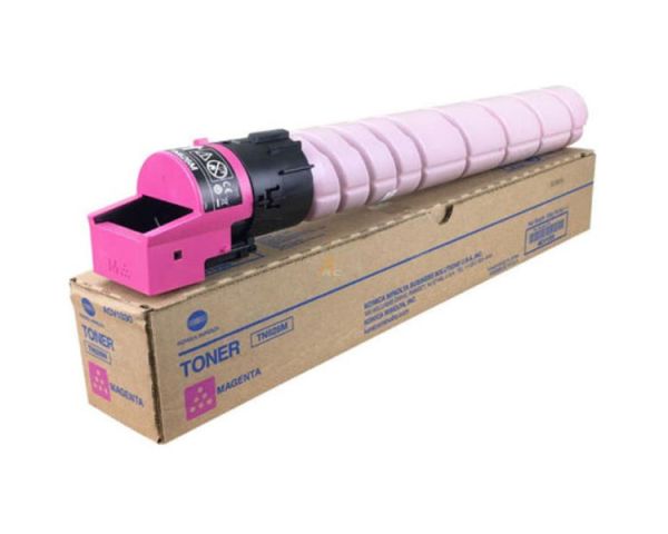Cartridge: Konica Minolta TN-328M Magenta Original Toner Cartridge - AAV8350