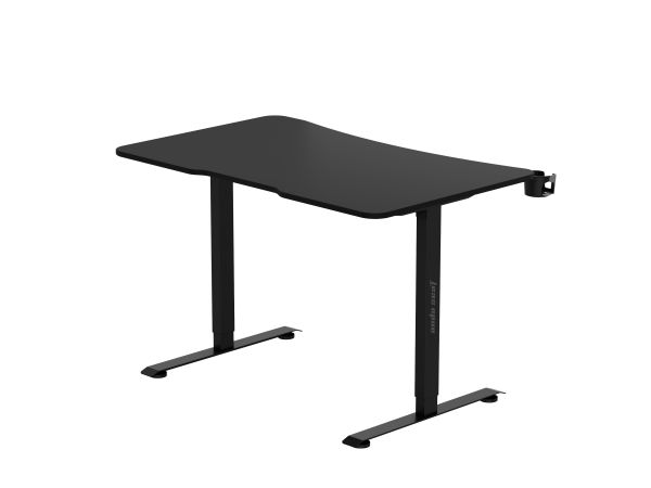 AndaSeat Desk Xtreme E with electric height adjustment, 120x73-117cm, black