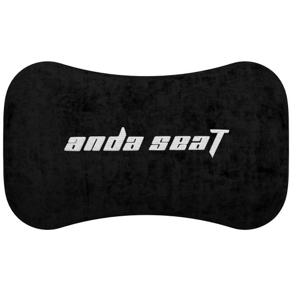 AndaSeat Chair Kaiser 3, linen fabric, 4D-Armrests, black