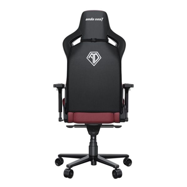 AndaSeat Chair Kaiser 2 Pro XL, PVC leather, 4D-Armrests, maroon