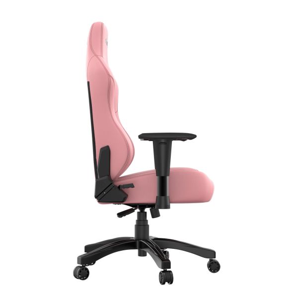 AndaSeat Chair Phantom 3, PVC leather, 1D-Armrests, pink