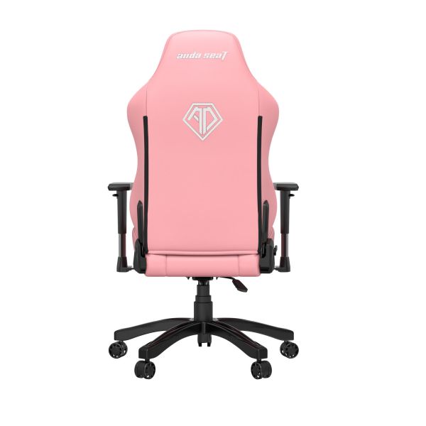 AndaSeat Chair Phantom 3, PVC leather, 1D-Armrests, pink