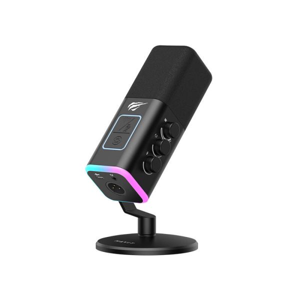 Havit GK71 Recording Live Microphone Black