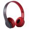 P47 Headphones Red