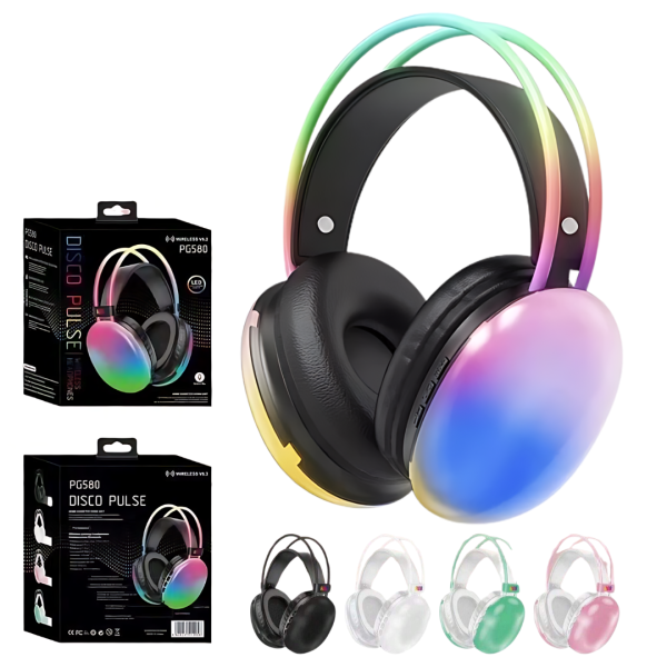 PG580 BT Wireless RGB