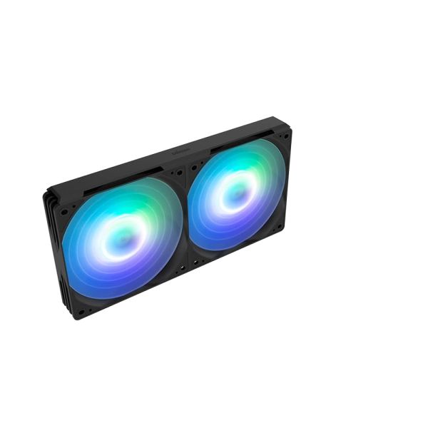 Zalman LCS Alpha 2SE A24 ARGB, LGA1851, 1700, 1200, 115x, AM5, AM4, TDP ___W, black