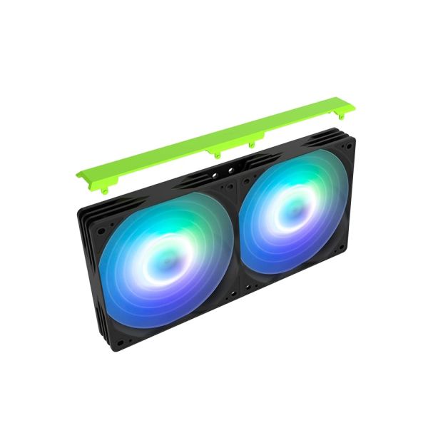 Zalman LCS Alpha 2SE A24 ARGB, LGA1851, 1700, 1200, 115x, AM5, AM4, TDP ___W, black