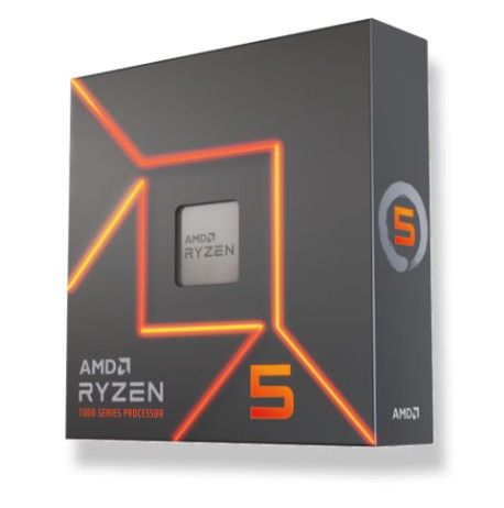 AMD Ryzen 5 7600X