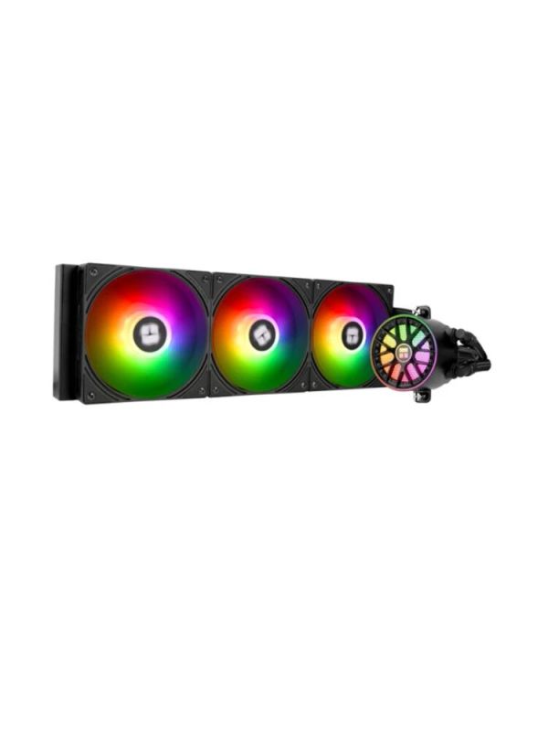 Cooler: THERMALRIGHT Aqua Elite 360 ARGB BLACK V6 CPU Universal Cooler