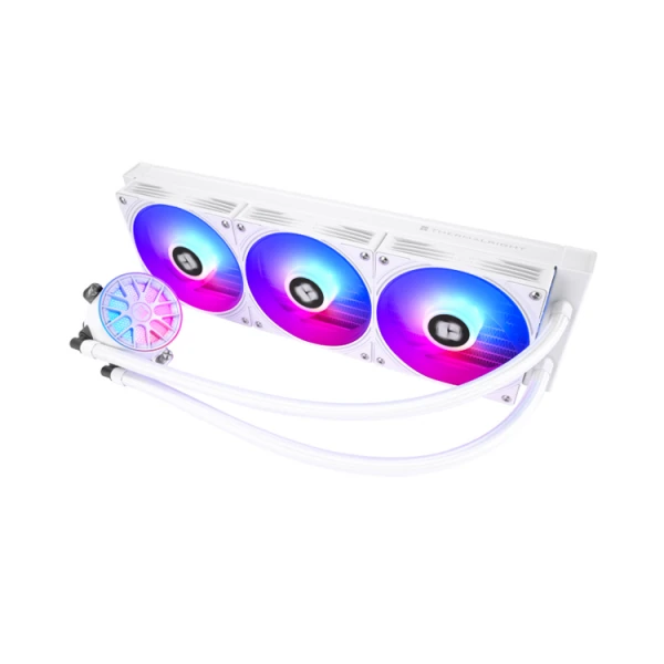 Cooler: THERMALRIGHT Aqua Elite 360 ARGB WHITE V6 CPU Universal Cooler