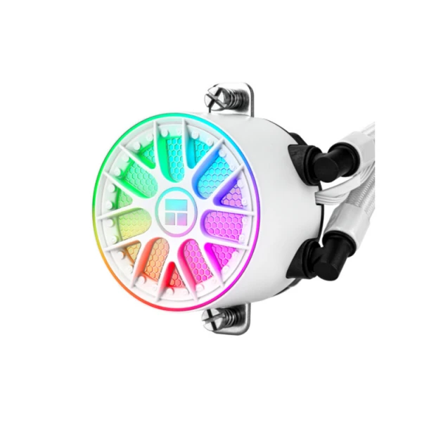 Cooler: THERMALRIGHT Aqua Elite 360 ARGB WHITE V6 CPU Universal Cooler