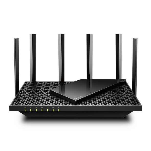 Archer AX73, TP-Link, AX5400 Wi-Fi 6 Gigabit Router Dual-Band