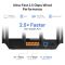 TP-Link, Archer AXE75, AXE5400 Tri-Band Wi-Fi 6E Router