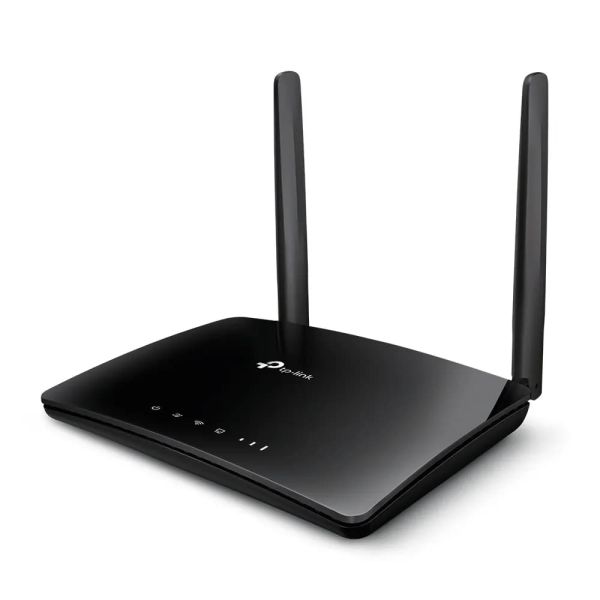 TP-Link, Archer MR402, Wi-Fi 5 Router, AC1200 Wireless Dual Band 4G LTE