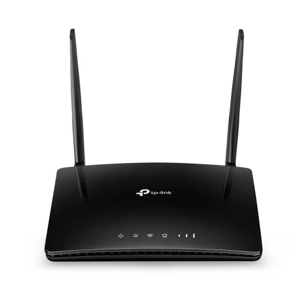 TP-Link, Archer MR402, Wi-Fi 5 Router, AC1200 Wireless Dual Band 4G LTE