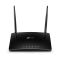TP-Link, Archer MR402, Wi-Fi 5 Router, AC1200 Wireless Dual Band 4G LTE