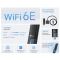 Archer TXE50UH, TPLINK, USB Adapter, AXE3000 Wi-Fi 6E High Gain Wireless USB 3.0, .