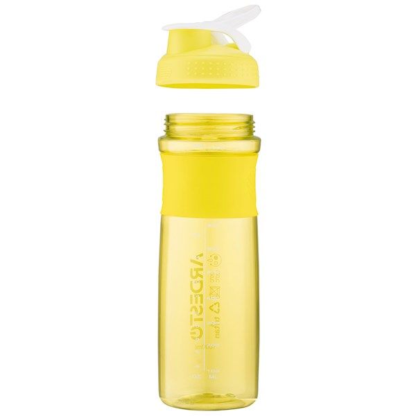 rdesto AR2204TZ, 1L, Water Bottle, Yellow AR2204TZ