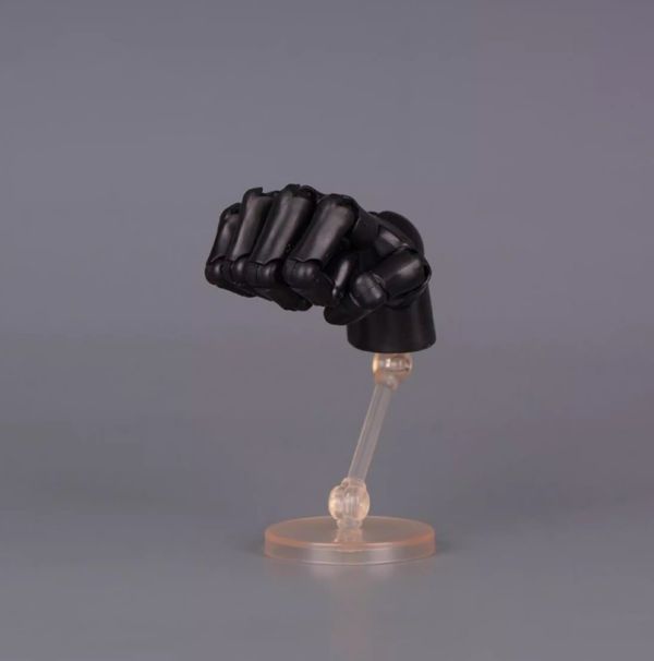 Articulated hand model