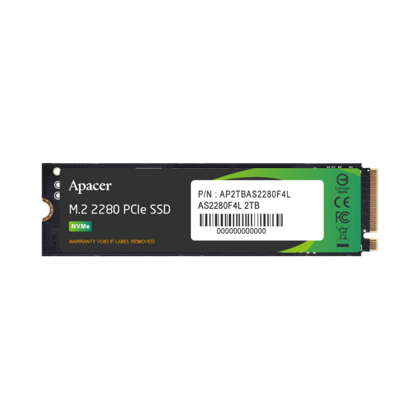 SSD Apacer M.2 2TB  PCIe 5.0 F4L