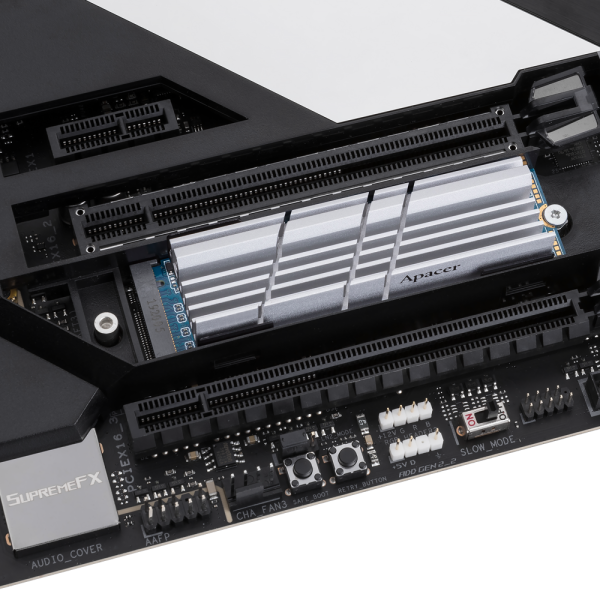 Apacer SSD M.2 2TB PCIe 4.0 Q4X