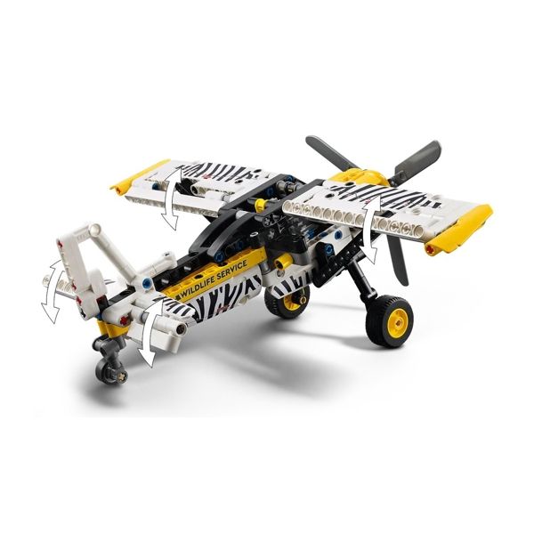 LEGO Creator Technic Bush Plane