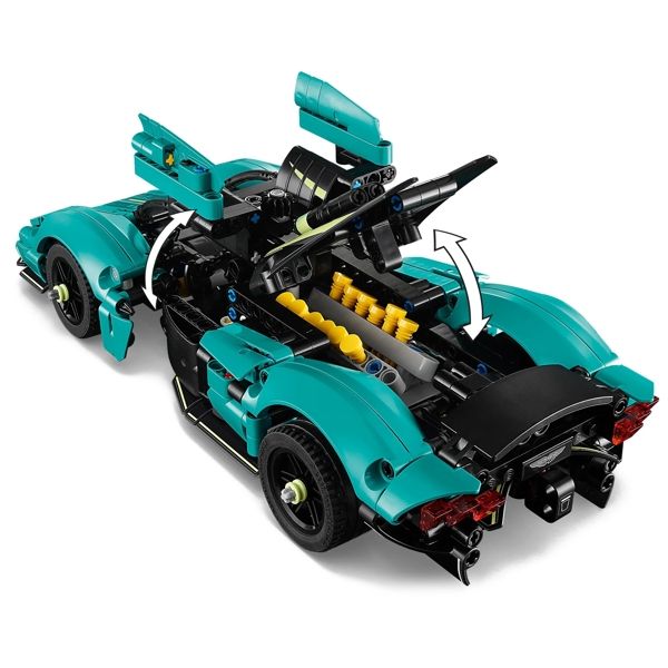 LEGO Constructor Technic Aston Martin Valkyrie