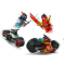 LEGO Constructor Ninjago Kai's Motorcycle Speed Race