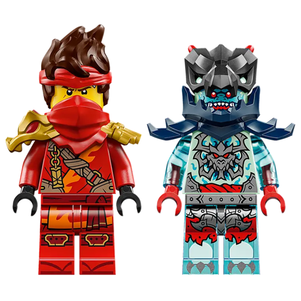 LEGO Constructor Ninjago Kai's Motorcycle Speed Race
