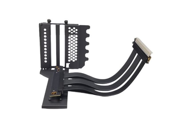Video card bracket: Asiahorse PCIE5.0 -A- BLACK 90 + Bracket