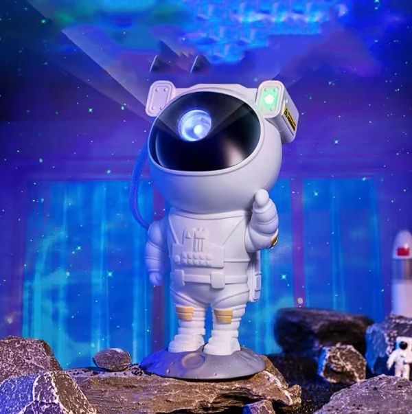 Astronaut Starry Sky Projector