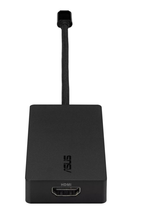 ASUS 4 in 1 USB-C Dock DC110