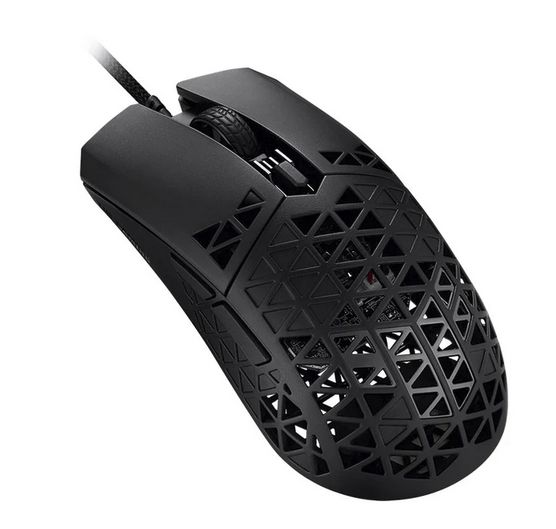Mouse: Asus TUF Gaming M4 Air Black - 90MP02K0-BMUA00