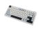 Keyboard: AULA F75 Gasket Wireless Mechanical Keyboard Blue/White/Purple (Reaper Switch)