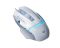 Mouse: AULA S12 Pro Wired RGB Gaming Mouse White/Gray