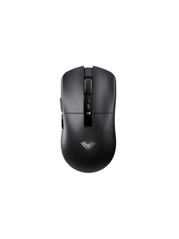 Mouse: AULA SC590PRO Wireless Gaming Mouse Black