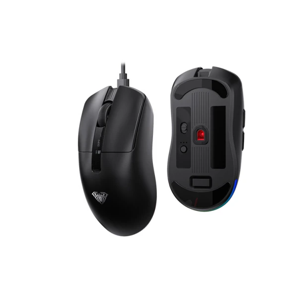 Mouse: AULA SC590PRO Wireless Gaming Mouse Black
