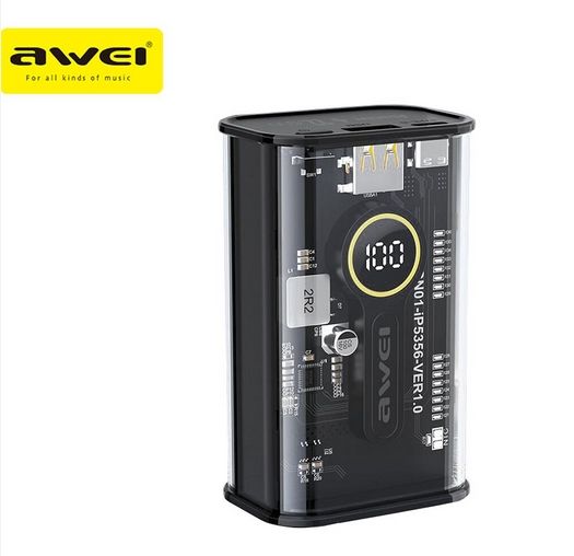 Awei P165k