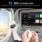 B1111A01, UNITEK, Bluetooth Adapter, 2-in-1 Bluetooth 5.3 Transmitter/Receiver, up to 10 m, latency 40ms, charge up to 10