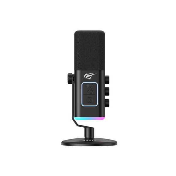Havit GK71 Recording Live Microphone Black