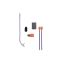 JBL Quantum 650 Wieless Gaming Headphones Purple