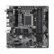 GIGABYTE Motherboard B760M DS3H AX s1700 B760 4xDDR5 M.2 HDMI DP Wi-Fi mATX