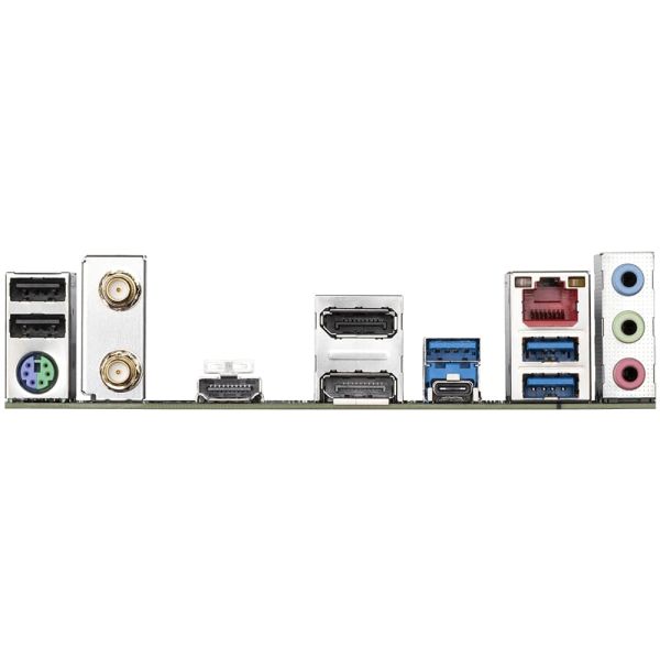 GIGABYTE Motherboard B760M DS3H AX s1700 B760 4xDDR5 M.2 HDMI DP Wi-Fi mATX