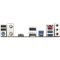 GIGABYTE Motherboard B760M DS3H AX s1700 B760 4xDDR5 M.2 HDMI DP Wi-Fi mATX