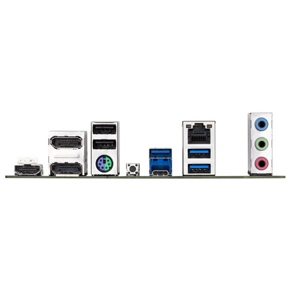 GIGABYTE Motherborard B850M D3HP sAM5 B850 4xDDR5 M.2 HDMI DP mATX