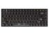 Bajeal Transparent Keyboard Blu switch