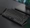Bajeal Transparent Keyboard Blu switch