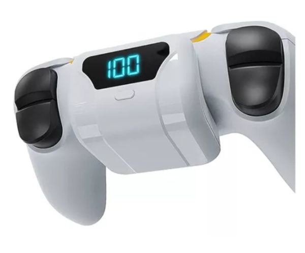 Extended battery for PS5 controller of 1500 Mha
